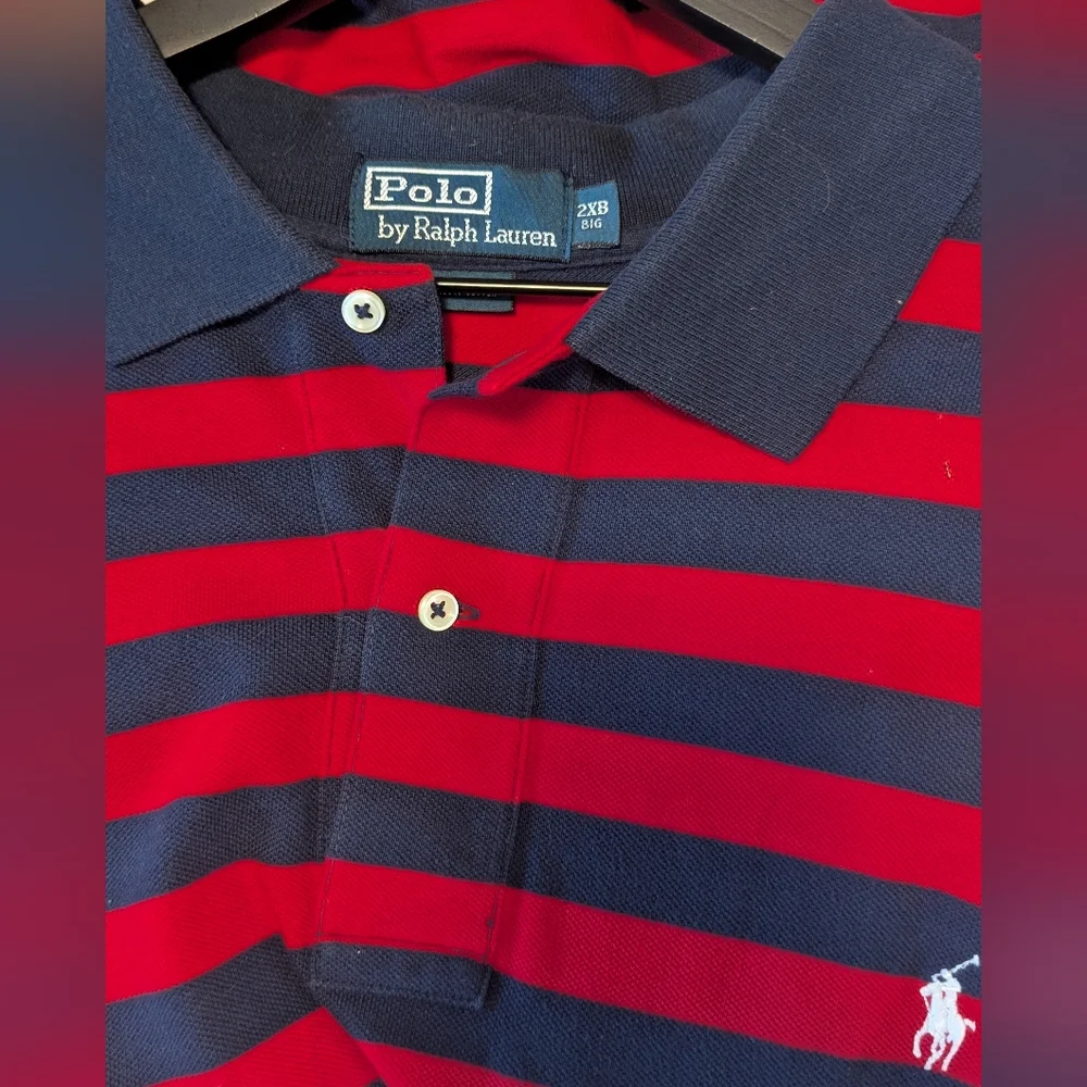 Ralph Lauren elevate your